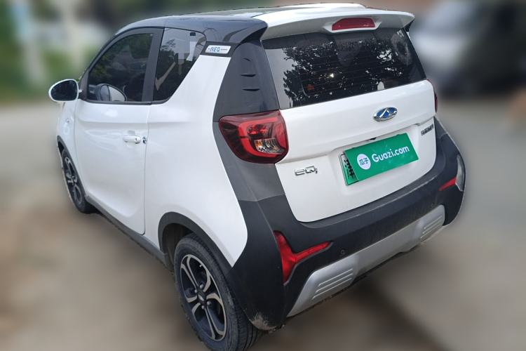 Used Chery New Energy Little Ant 2019 4-Seater Smart Edition 35 kWh
