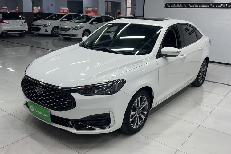 Used Ford Escort 2021 1.5L Automatic Diamond Edition