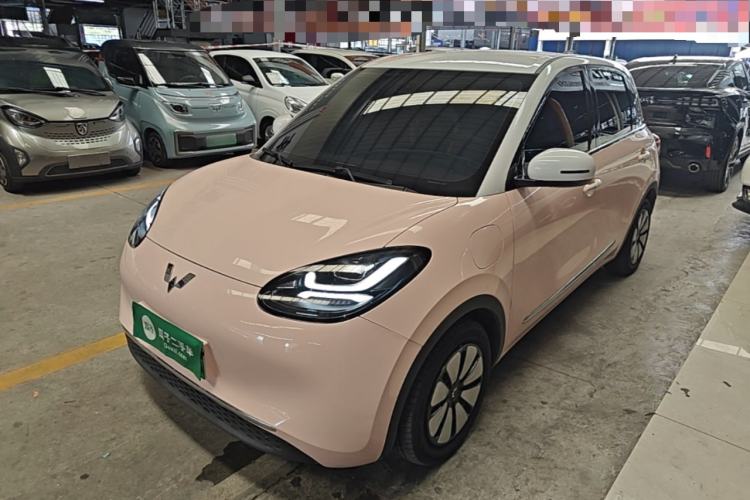 Used Wuling Bingo 2023 410 km Lingxi Deluxe Edition