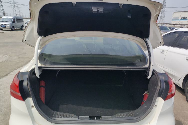 Used Ford Focus 2015 Sedan 1.6L Automatic Trend Model