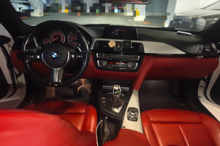 Used BMW 4 Series 2016 420i Gran Coupe M Sport Edition Center Console