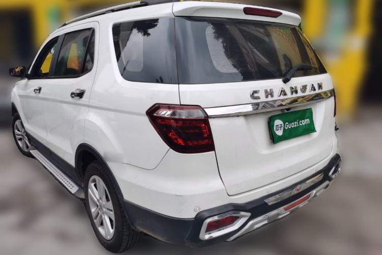 Used CHANGAN OSHAN CX70 2016 1.6L Manual Luxury Model
