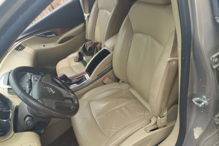 Used Buick LaCrosse 2012 2.4L SIDI Comfort Edition
