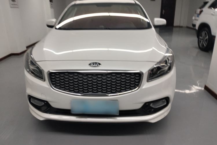 Used Kia K4 2014 1.8L Automatic GL Front