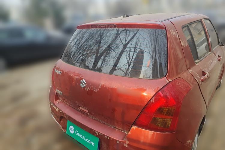 Used Suzuki Swift 2013 1.3L Manual Value Edition
