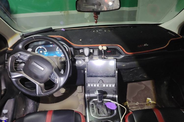 Used Haval H4 2018 Blue Label 1.5 GDIT DCT Fashion Edition
