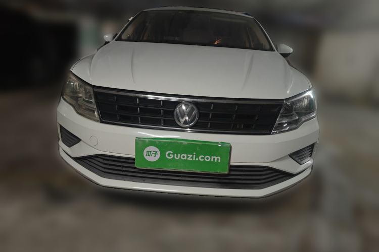 Used Volkswagen Jetta 2017 1.5L Automatic Fashion Model Front