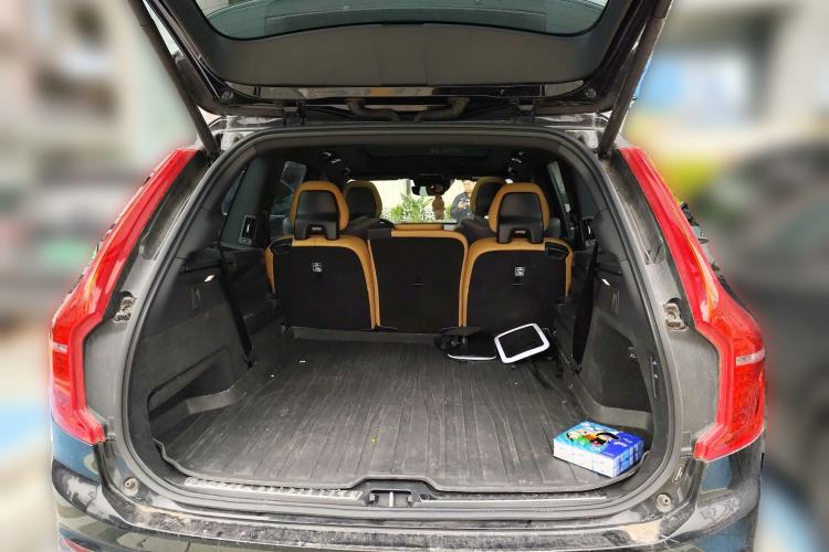 Used Volvo XC90 2015 T6 Zhiya Edition 7-seater