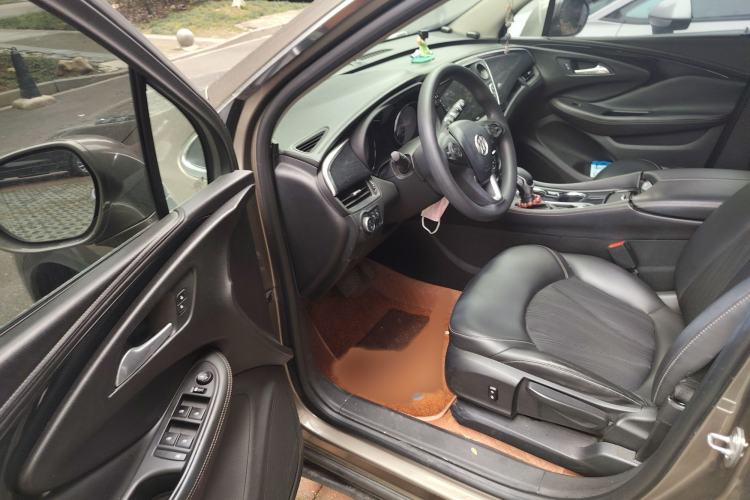 Used Buick Envision 2015 20T Two-Wheel-Drive Leading Model
