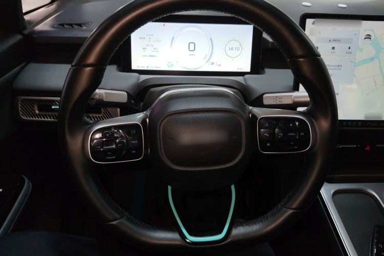 Used AION Y 2023 Plus 510 Smart Edition Steering Wheel