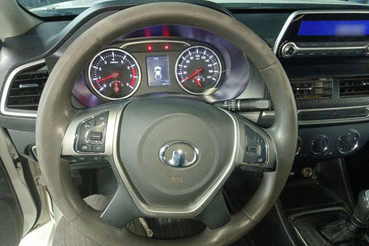 Used Great Wall Wingle 7 2019 2.0T Gasoline 4x4 Value Edition China VI Standard Big Double Cabin – GW4C20B