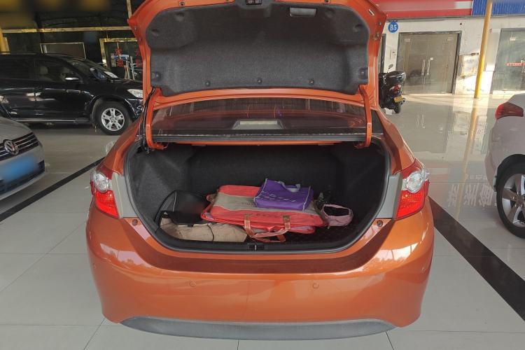 Used Toyota Levin 2014 1.6G CVT Elite Edition