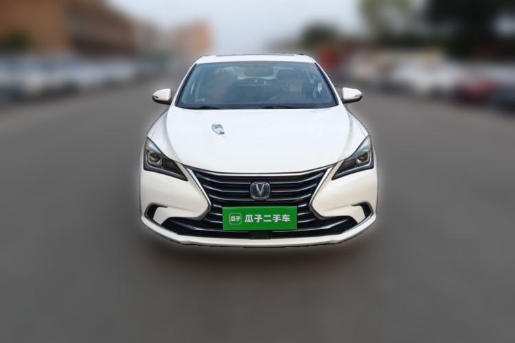 Used CHANGAN Eado 2018 1.6L GDI Automatic Fashion Edition
