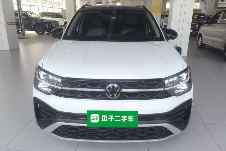 Used Volkswagen Tharu 2023 300TSI Two-Wheel-Drive Full Moon Edition Front