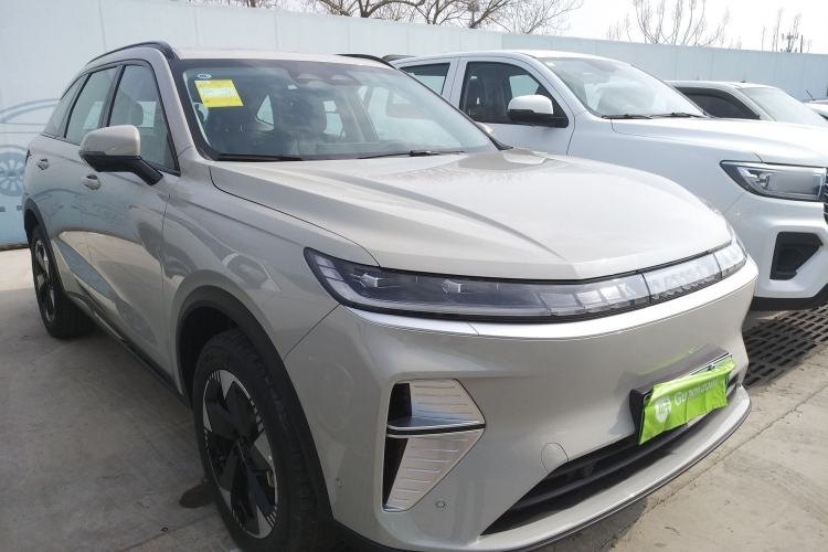 Used Haval Fierce Dragon Max 2025 Hi4 110 Plus Smart Drive Edition
