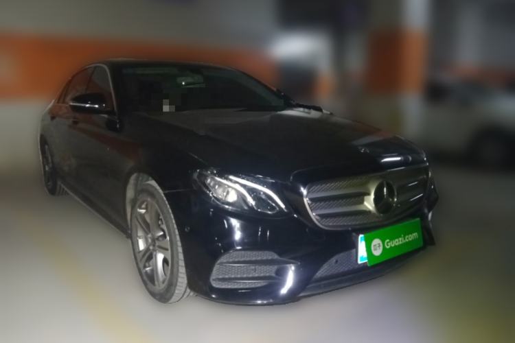 Used Mercedes-Benz E-Class 2020 E 260 L Sport Edition