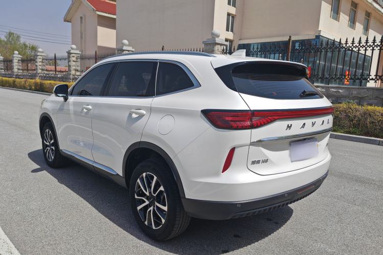 Used Haval H6 2021 3rd Generation 1.5T Automatic Two-Wheel Drive Max
