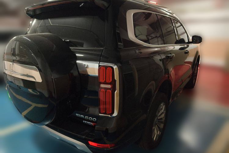 Used Tank 500 New Energy 2024 Hi4-T
