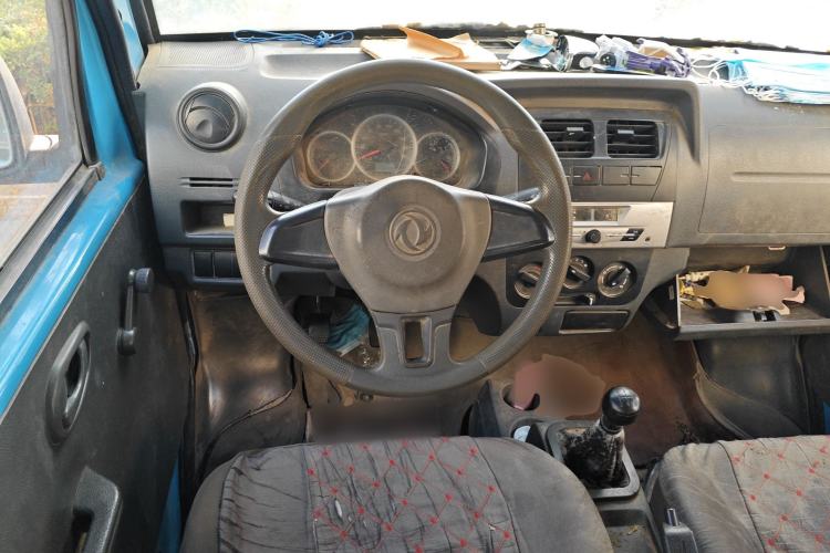 Used Dongfeng Xiaokang K07S 2016 1.0L Practical Version AF10-12
