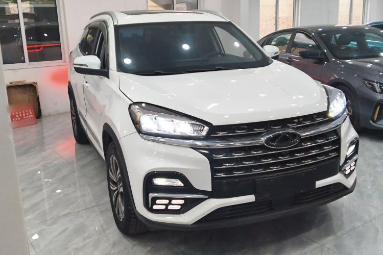 Used Chery Tiggo 8 2021 Kunpeng Edition 390TGDI Automatic Zhubfeng Version
