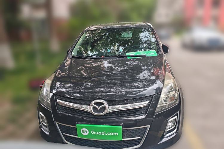 Used Mazda 8 2011 2.3L Ultimate Edition Front