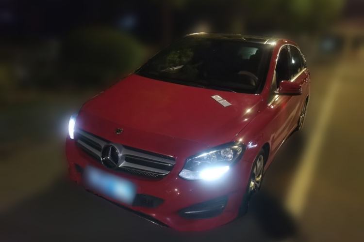 Used Mercedes-Benz B-Class 2019 B 200 Sport Edition