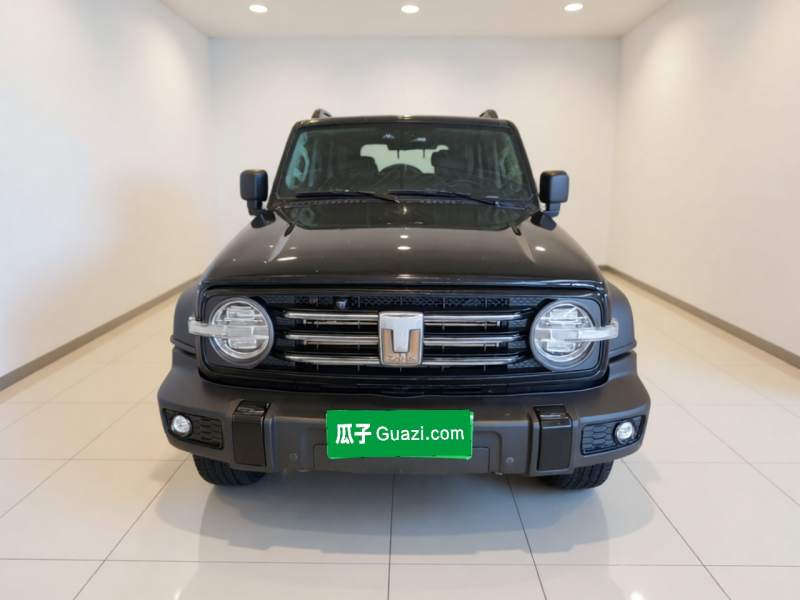 Used Tank 300 2021 Off-Road Edition 2.0T Conqueror — 2