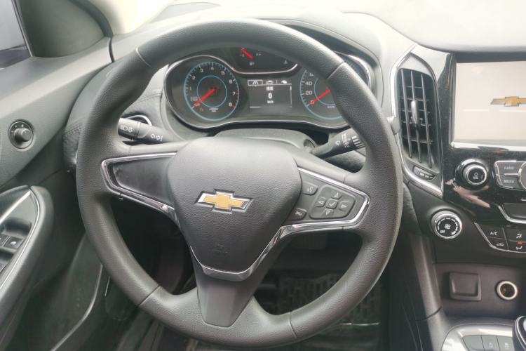 Used Chevrolet Cruze 2016 1.5L Automatic Luxury Edition
