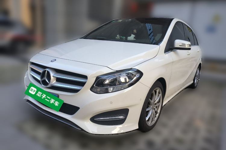 Used Mercedes-Benz B-Class 2015 B 200 Sport Edition