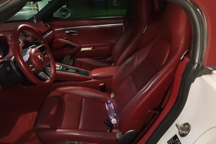 Used Porsche 718 2018 Boxster 2.0T