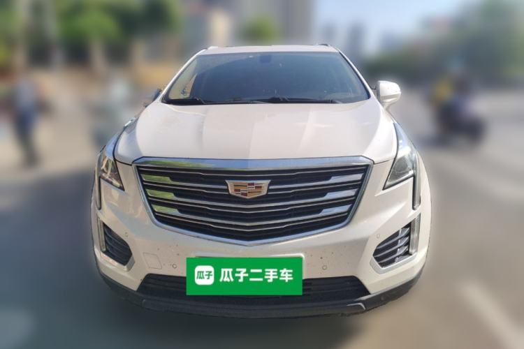 Used Cadillac XT5 2016 25T Luxury Model