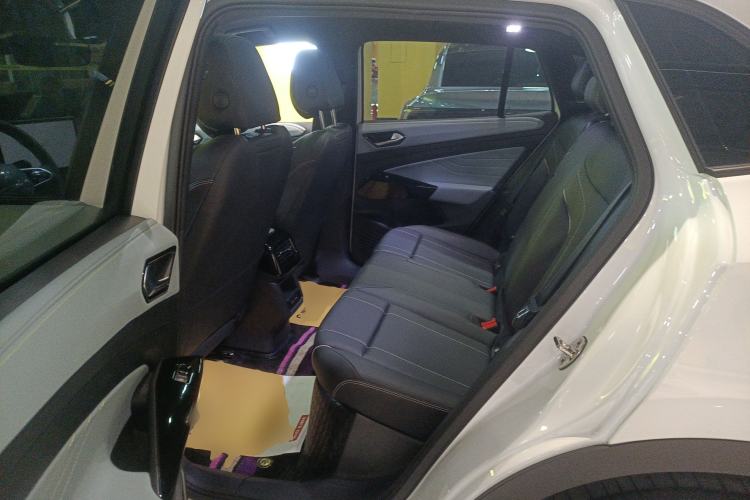 Used Volkswagen ID.4 X 2025 Smart Version Pure & Intelligent Enjoyment Edition