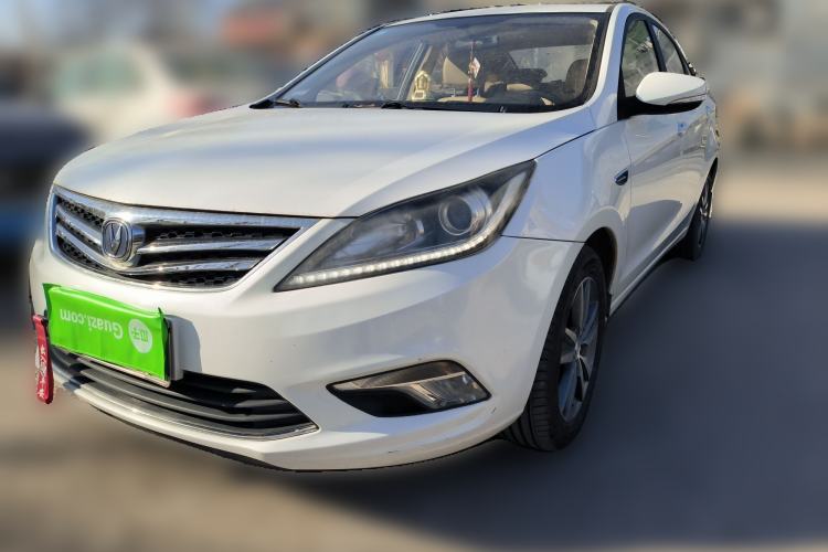 Used Changan Eado 2016 1.6L Manual Fashion Edition