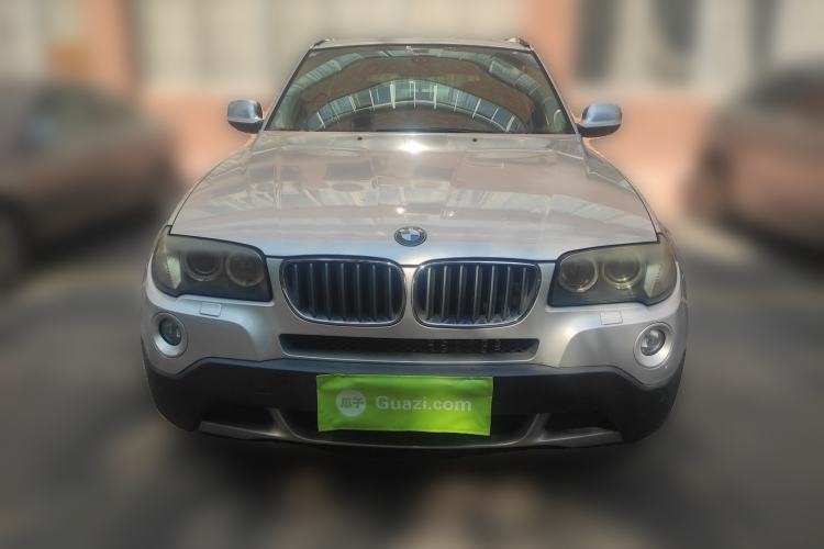 Used BMW X3 2008 xDrive25i Luxury Model