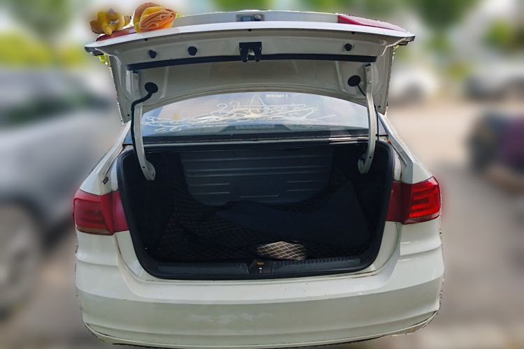 Used Volkswagen Santana 2021 1.5L Manual Fashion Edition