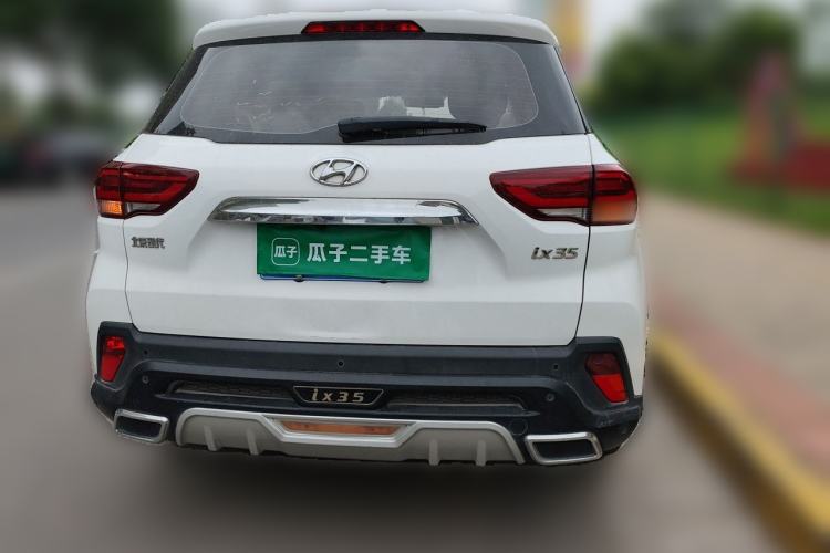 Used Hyundai ix35 2019 2.0L Automatic 2WD Zhiyong·Changxiang Edition China VI Standard
