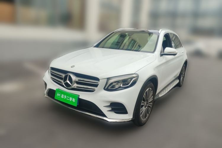 Used Mercedes-Benz GLC 2017 GLC 260 4MATIC Dynamic Edition