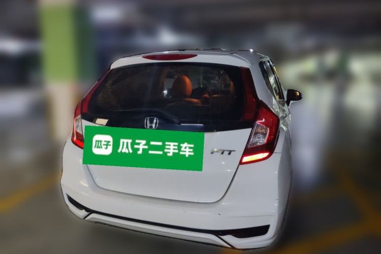 Used Honda Fit 2018 1.5L CVT Comfort Version
