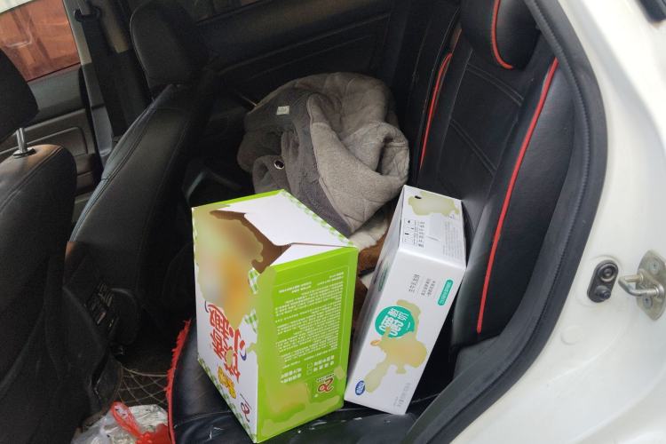 Used GAC Trumpchi GS4 2017 235T Manual Two-Wheel Drive Luxury Edition
