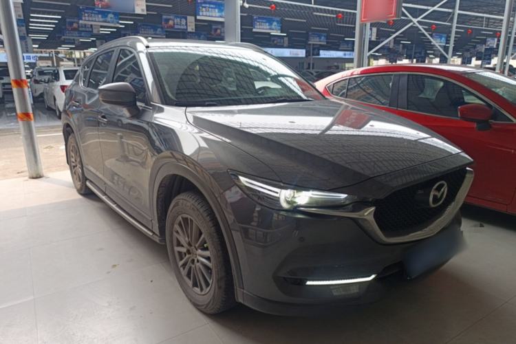 Used Mazda CX-5 2020 Revised Version 2.0L Automatic Two-Wheel Drive Smart Type
