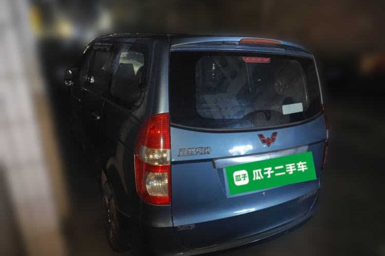 Used Wuling Hongguang 2014 1.2L Base Model China IV
