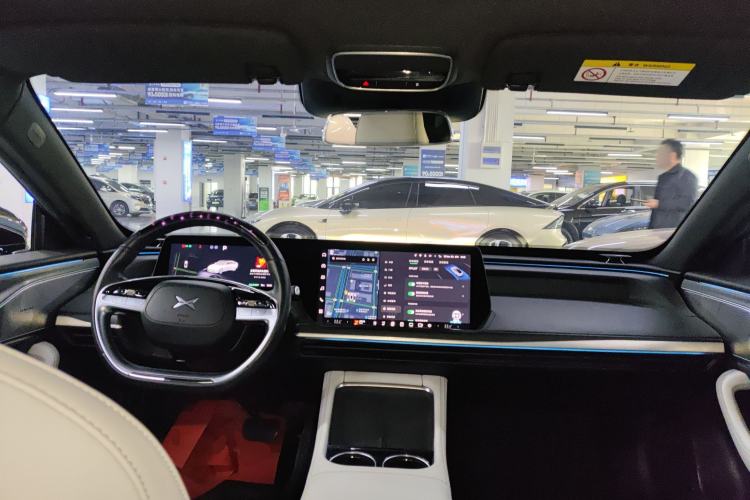 Used XPeng P7 2023 P7i 702 Pro