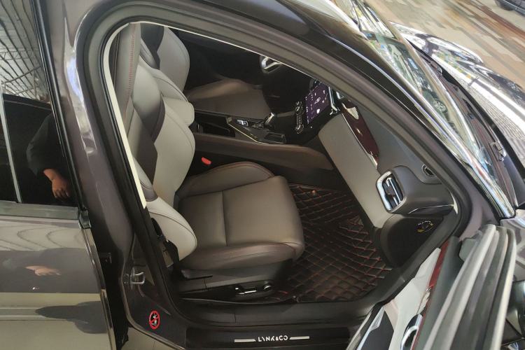 Used Lynk & Co 02 2019 High-Energy Edition 2.0T Automatic Two-Wheel Drive Shine Pro Edition China VI Standard
