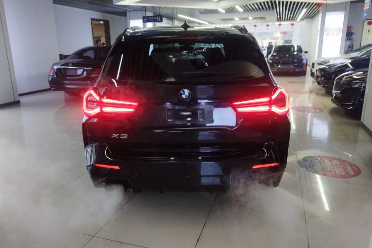 Used BMW X3 2023 xDrive30i Luxury Edition M Night Sky Package