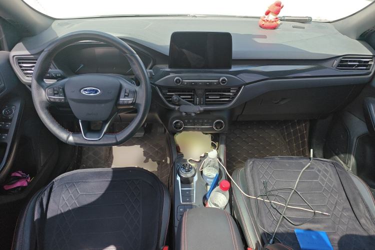 Used Ford Focus 2020 Hatchback EcoBoost 180 Automatic ST Line
