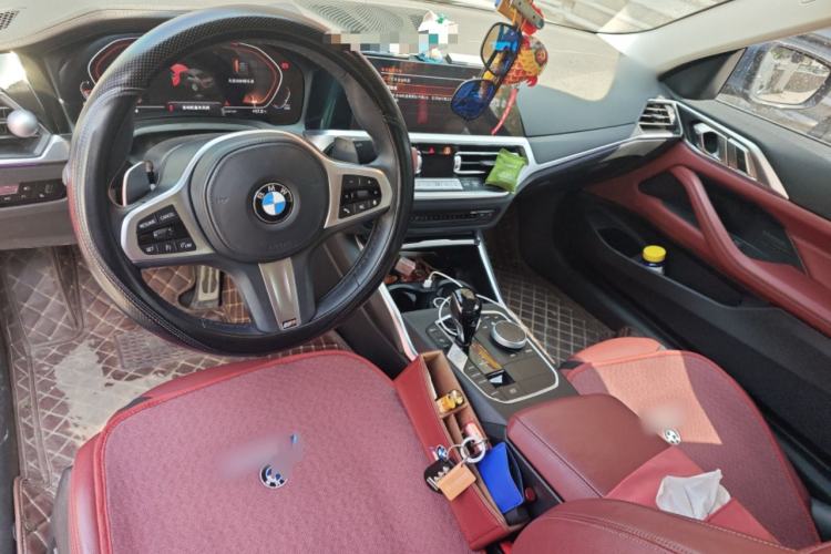 Used BMW 4 Series 2021 425i M Sport Package
