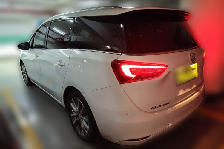 Used Buick GL6 2021 323T Mild Hybrid Connect Luxury Model