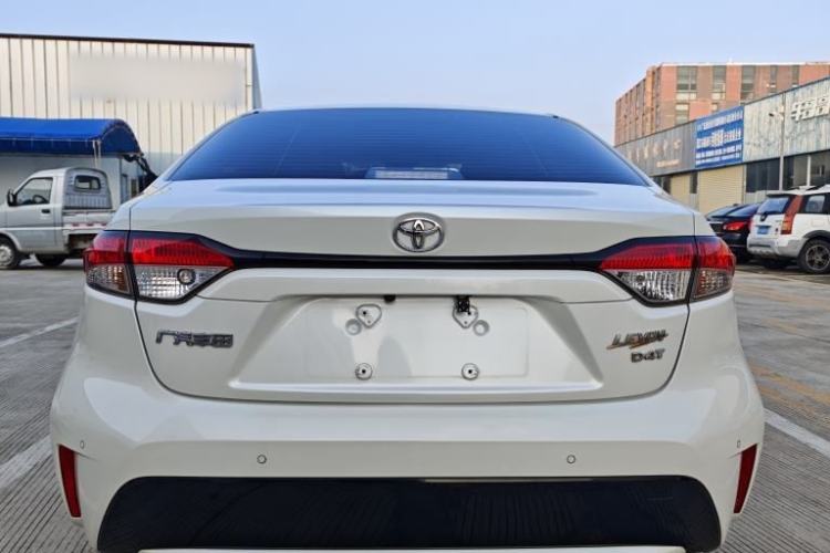 Used Toyota Levin 2019 185T CVT Tech Edition China VI Standard
