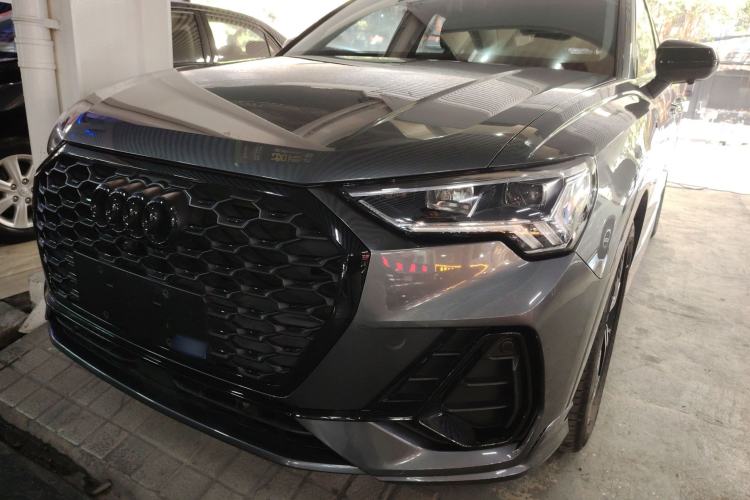 Used Audi Q3 Sportback 2022 40 TFSI Fashion Model