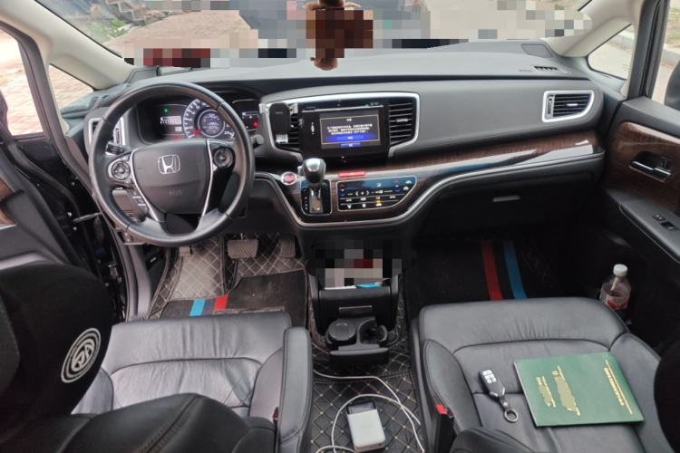 Used Honda Odyssey 2017 2.4L Smart Edition